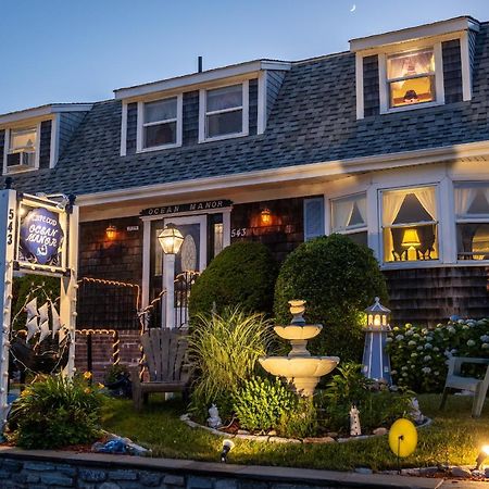 A Cape Cod Ocean Manor Inn Hyannis Exterior foto