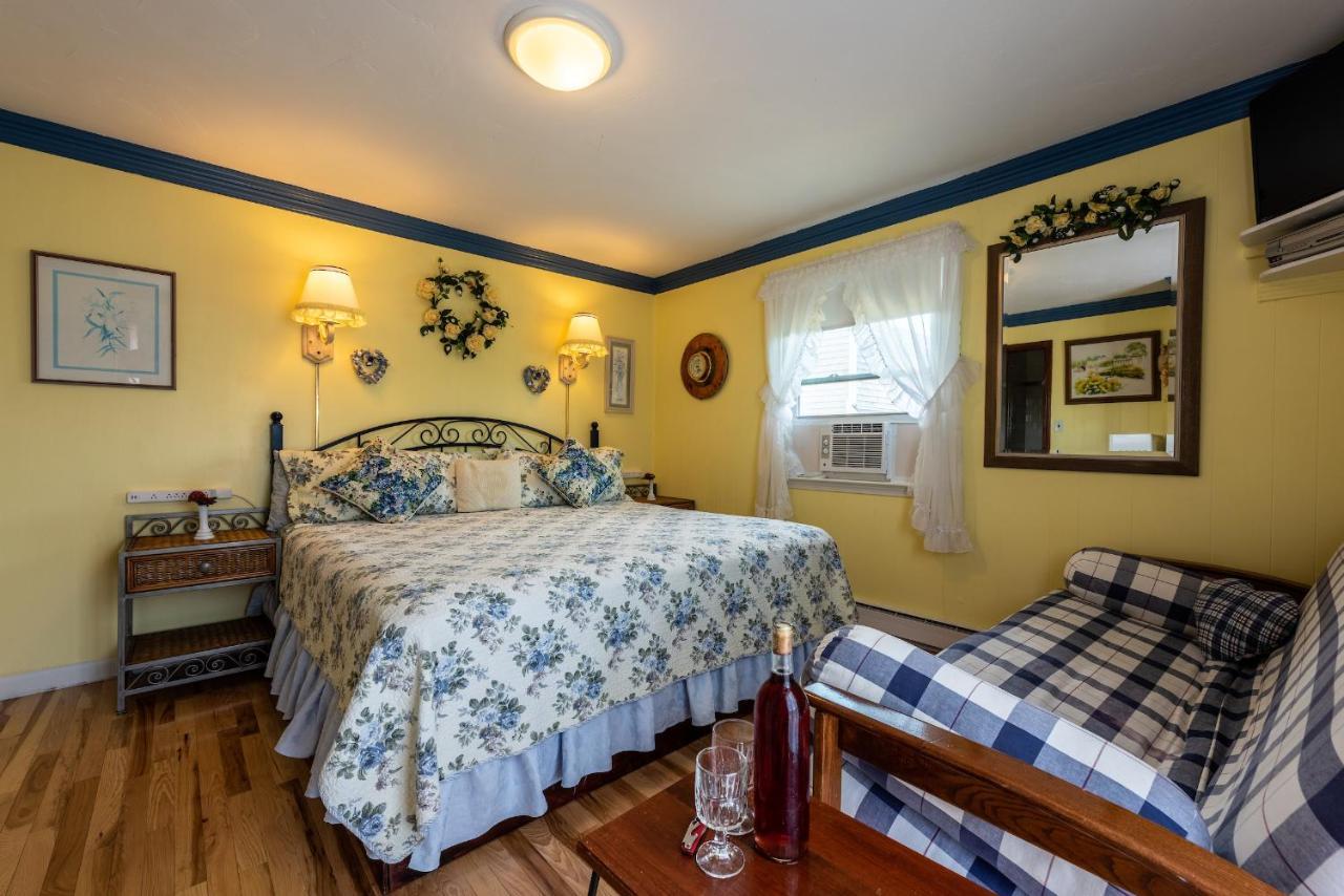 A Cape Cod Ocean Manor Inn Hyannis Exterior foto