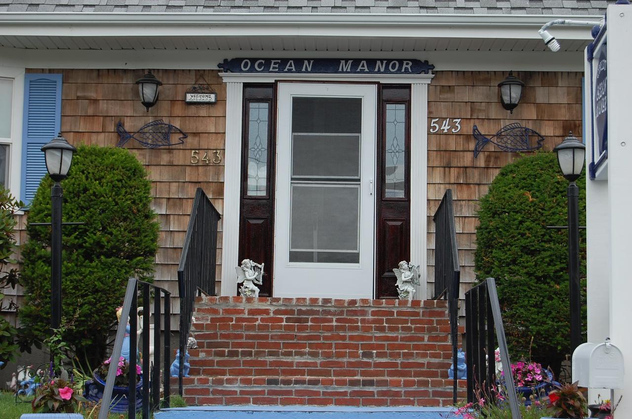 A Cape Cod Ocean Manor Inn Hyannis Exterior foto